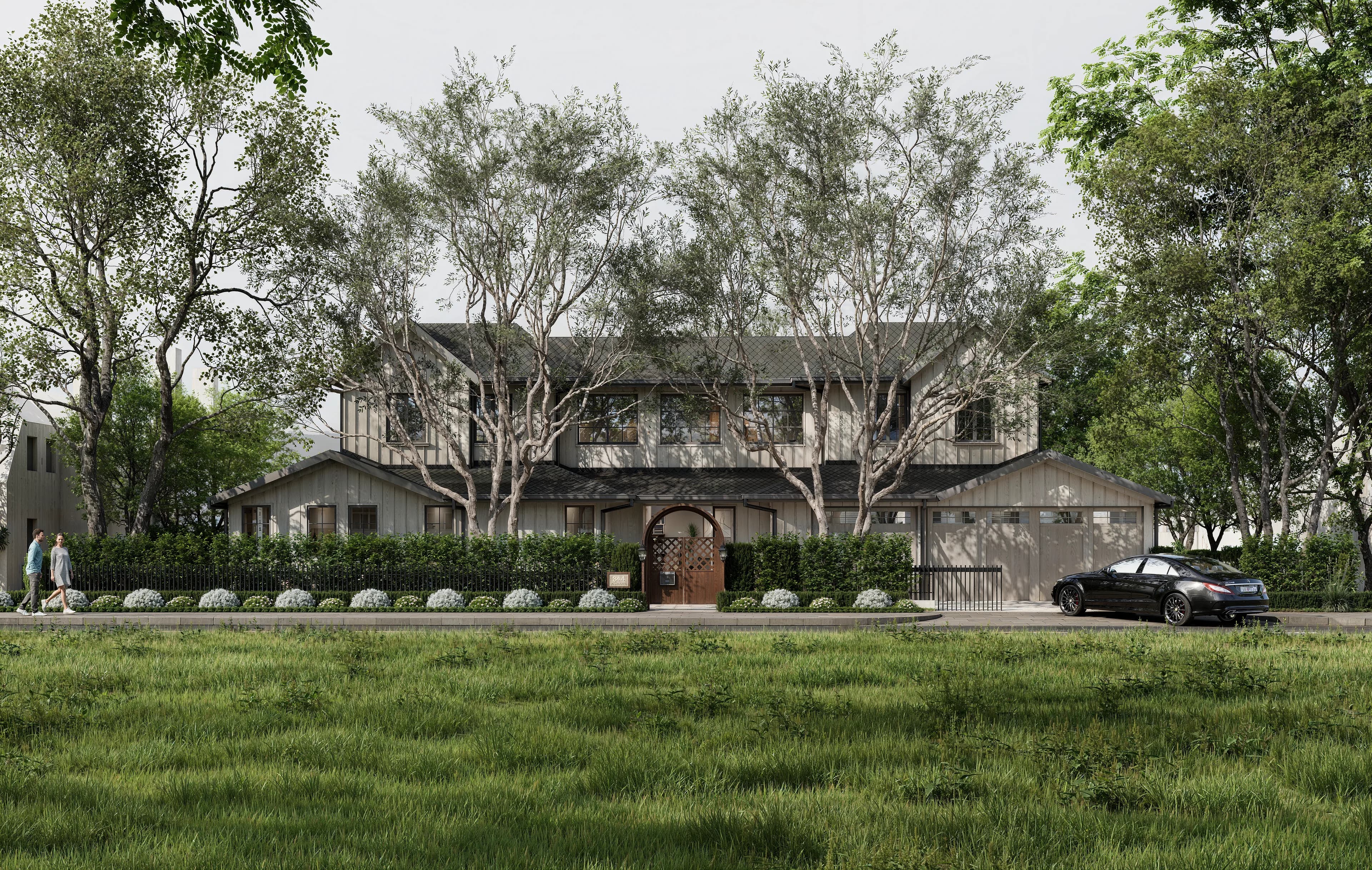 Tnyson — exterior view